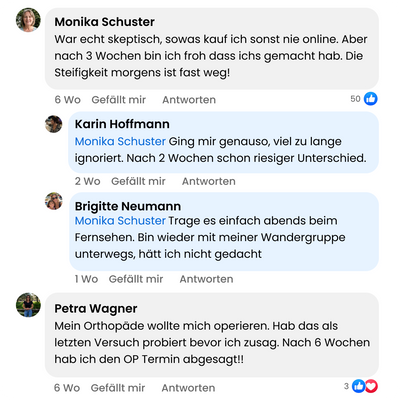 Hipora™ 4-in-1 Hüfttherapiegürtel