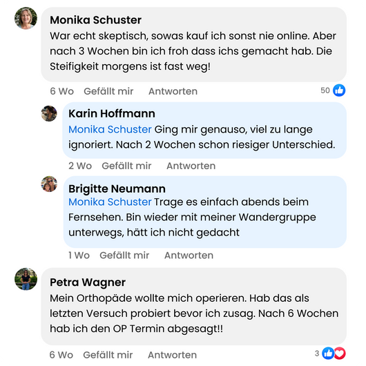 Hipora™ 4-in-1 Hüfttherapiegürtel