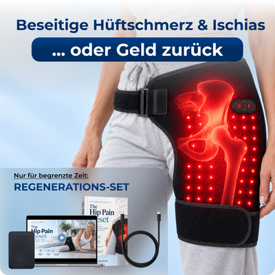 Hipora™ 4-in-1 Hüfttherapiegürtel
