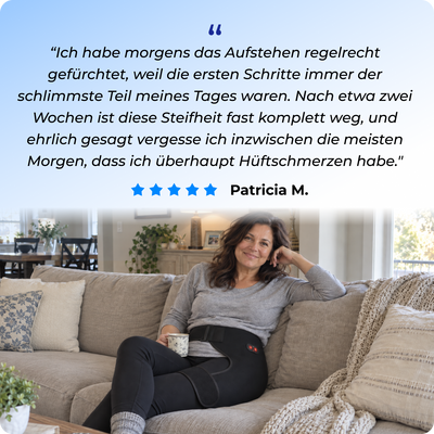 Hipora™ 4-in-1 Hüfttherapiegürtel