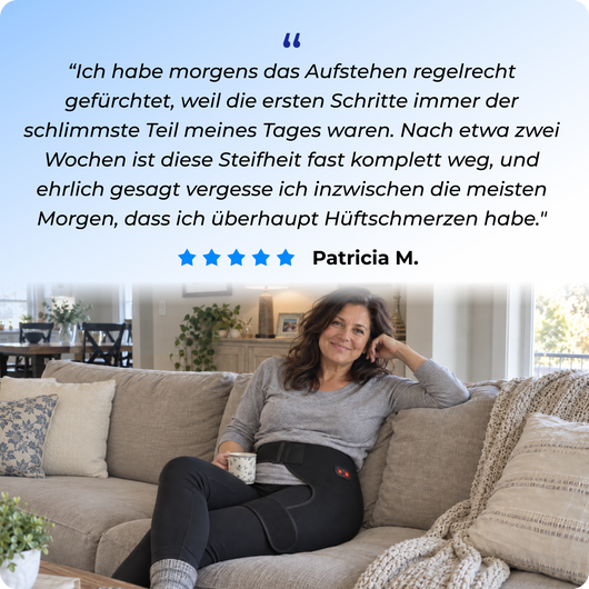 Hipora™ 4-in-1 Hüfttherapiegürtel